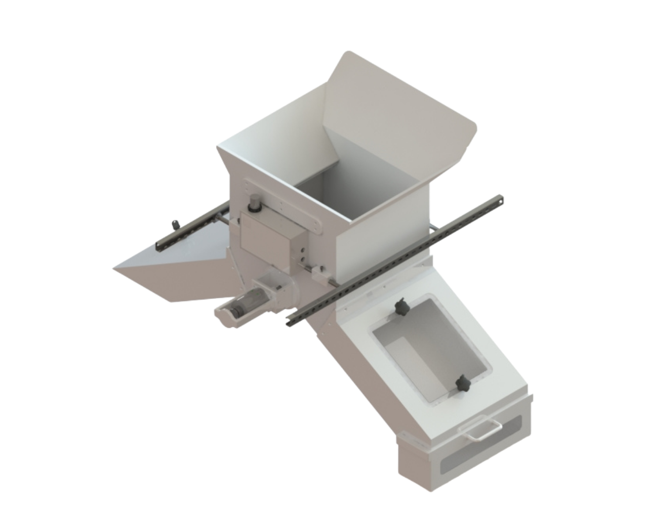 PETEK separation switch 21446 — overall view