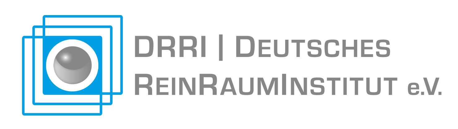 Logo DDRI – Deutsches Reinrauminstitut
