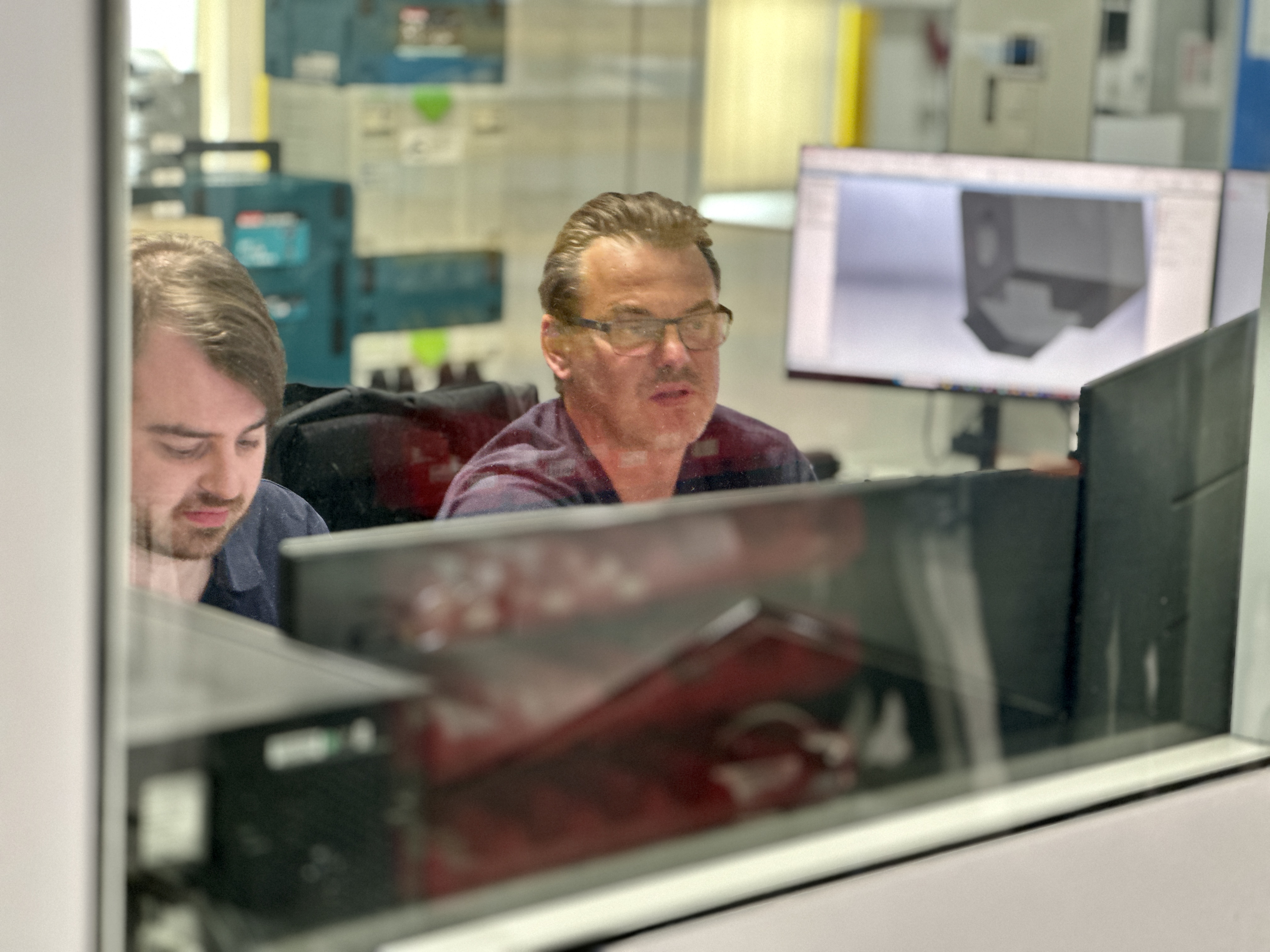 PETEK — energy refurbishment of cleanroom systems