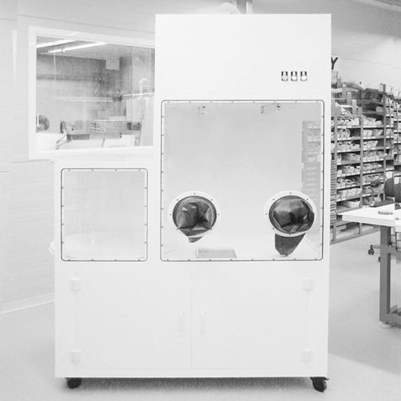 Glovebox
