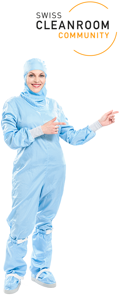 Logo Swiss Cleanroom Community