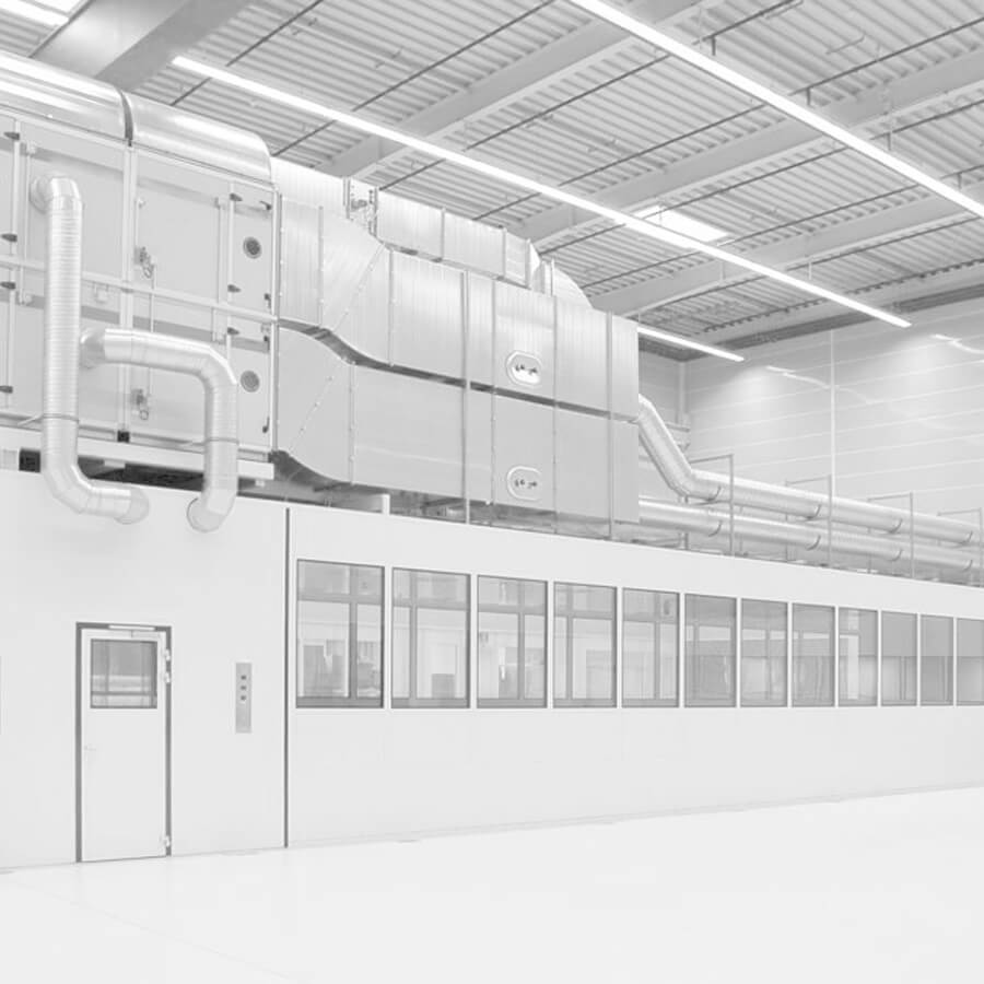 Cleanroom medical technology