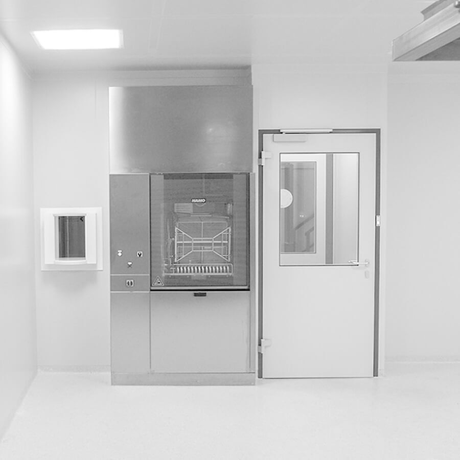 Personnel Airlock