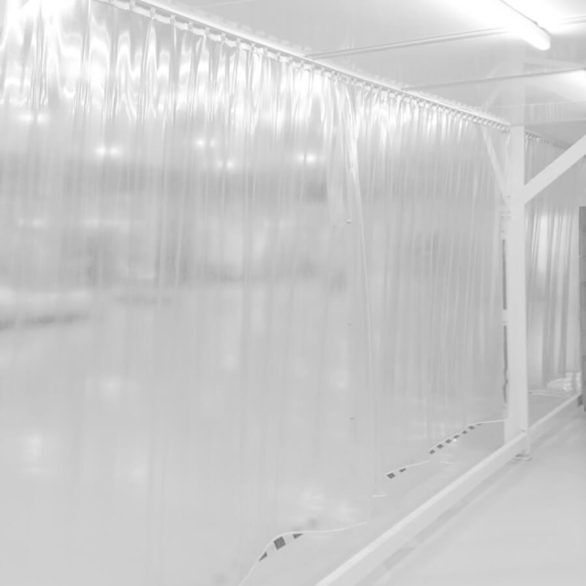 Cleanroom cabin