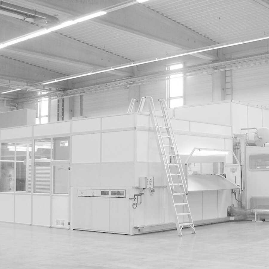 Technical Clean Room